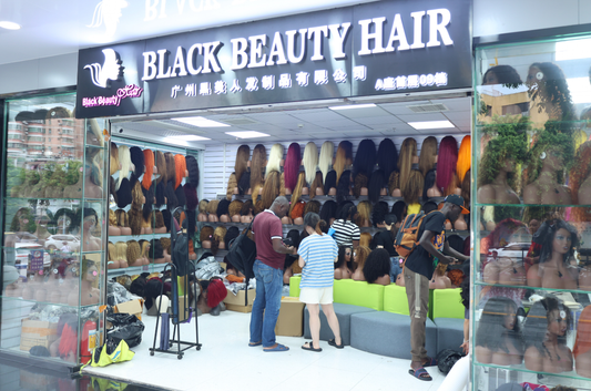 Embracing Beauty, Empowering Journeys: The Blackbeauty Hair Legacy