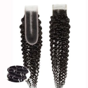 Black Beauty Hair 2×6 Deep Lace Closure